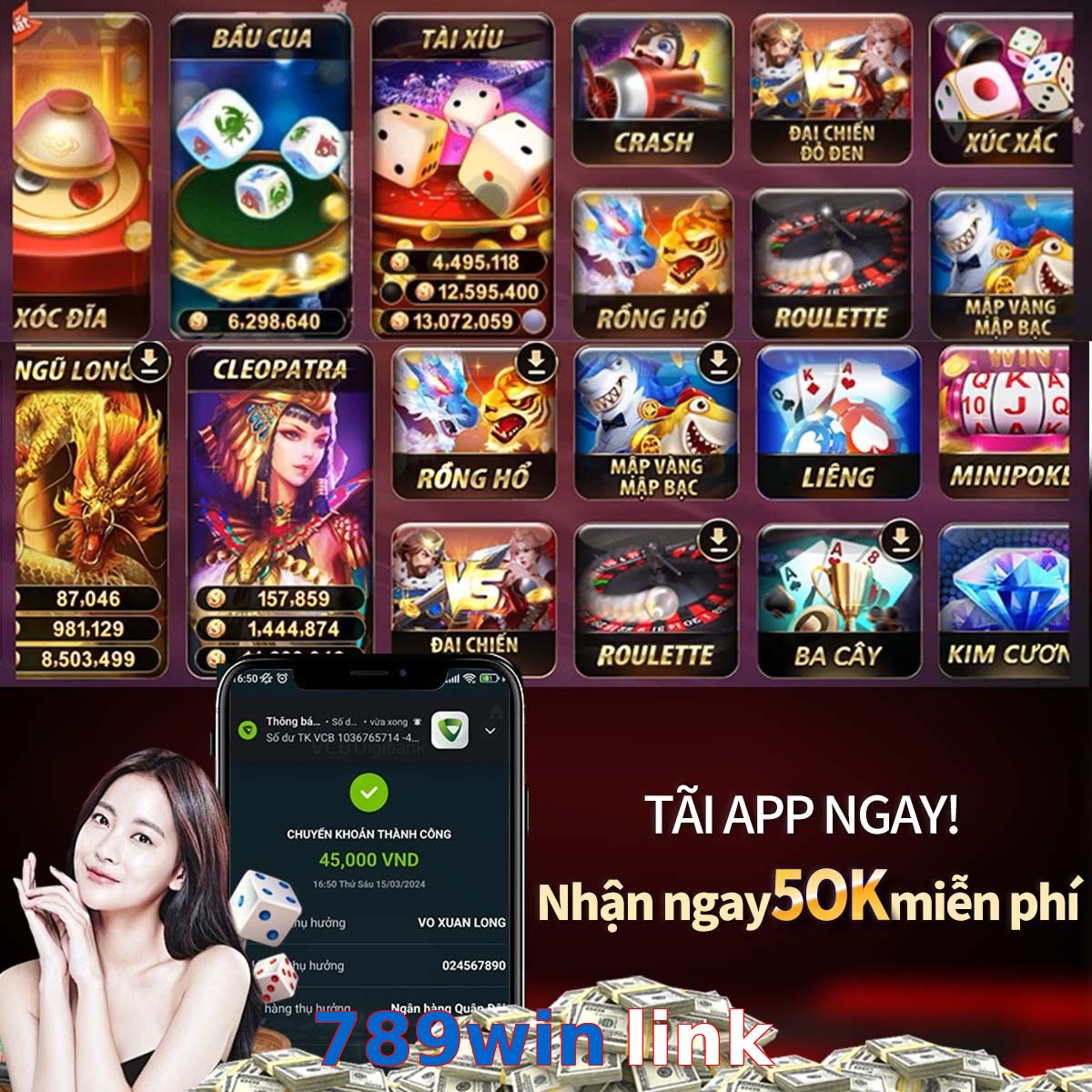 789win link