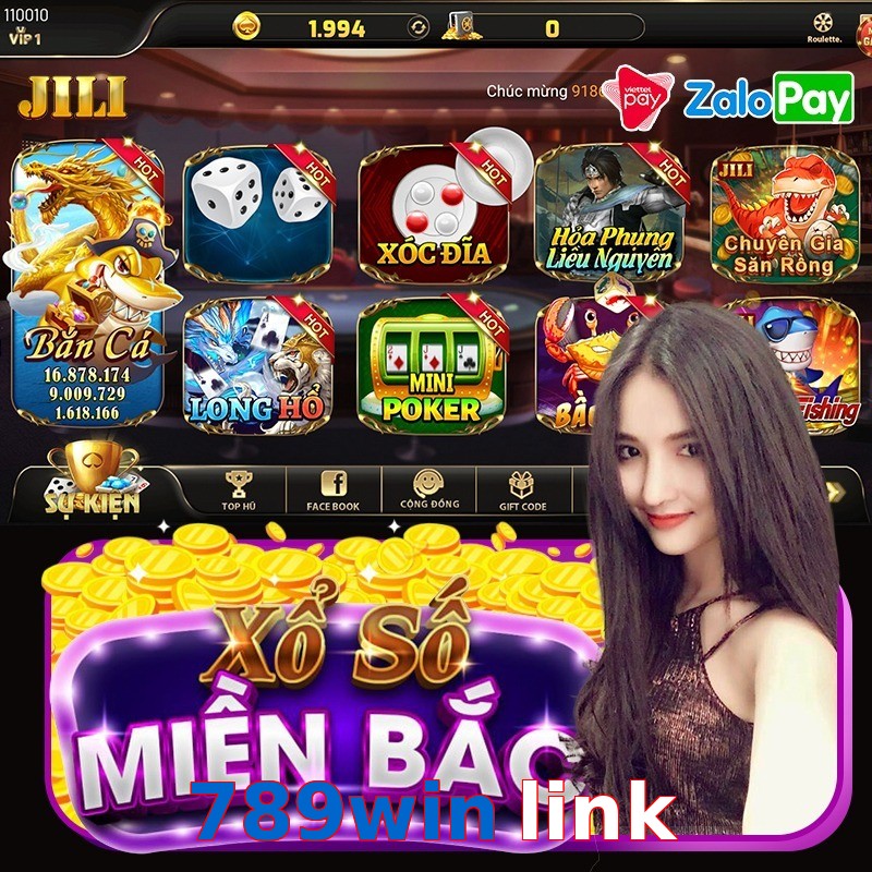 789win link