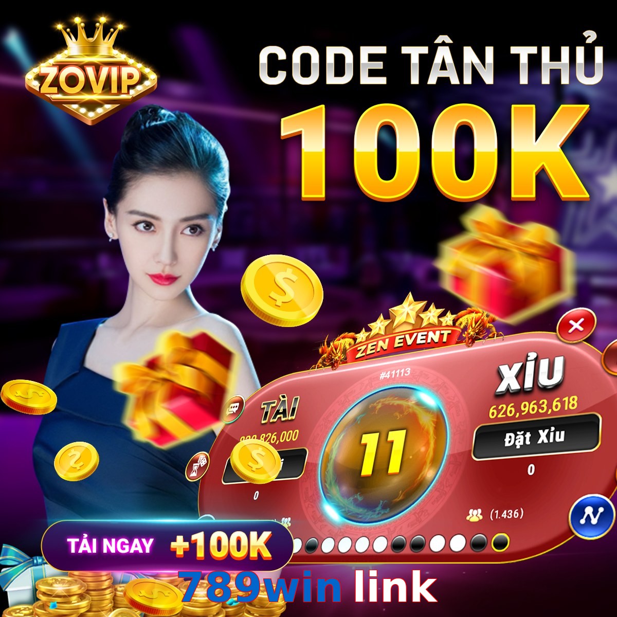 789win link